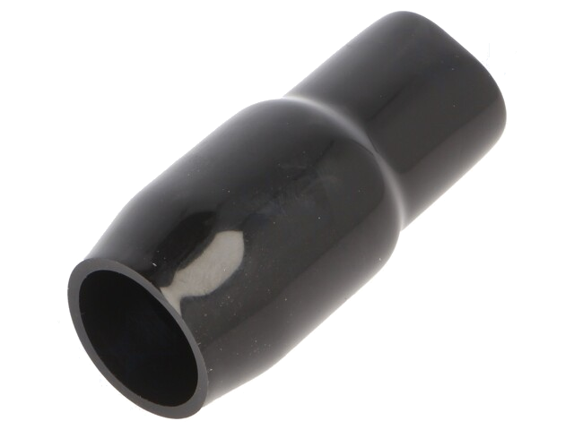 Accessoires: omhulsel; 120mm2; zwart; 55mm; Isolatie: PVC Accessoires: omhulsel; 120mm2; zwart; 55mm; Isolatie: PVC